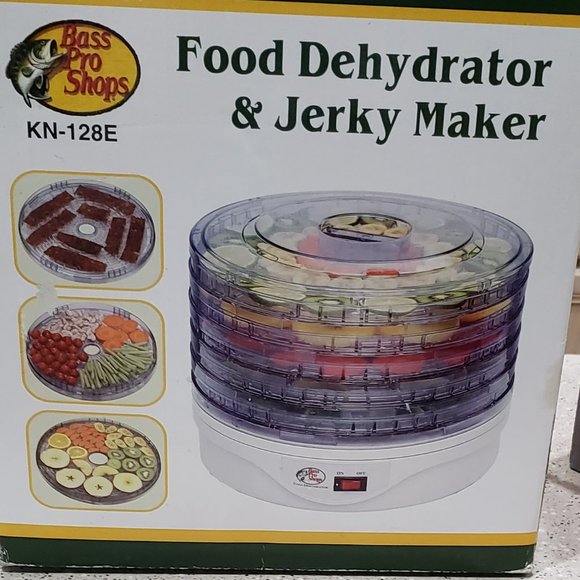 FOOD DEHYDRATORS  & Jerky Maker | BASS PRO SHOPS. - Picture 1 of 11